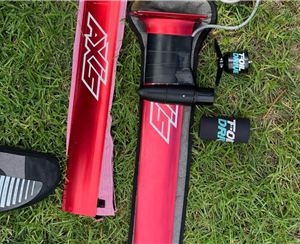 2023 Foil Drive Foildrive Assist Plus / Axis Foil Setup - 6' 9"