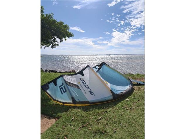 2026 Ozone Edge Vt Ultra - 12 metre