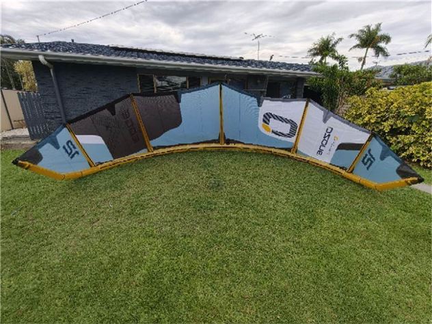 2026 Ozone Edge Vt Ultra - 12 metre