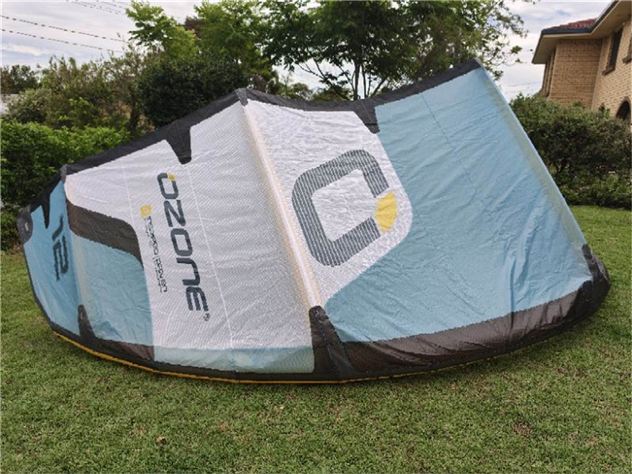 2026 Ozone Edge Vt Ultra - 12 metre