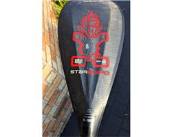 Sunova Faast Pro 25 inches stand up paddle racing & downwind board