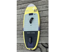 Fanatic Sky Style Te 2003 85 Litres 5' 1" foiling wind wing foilboard