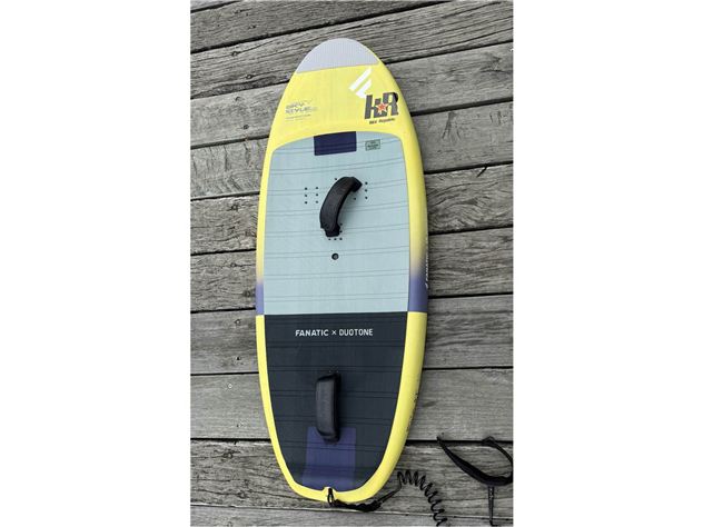 2023 Fanatic Sky Style Te 2003 - 5' 1", 85 Litres