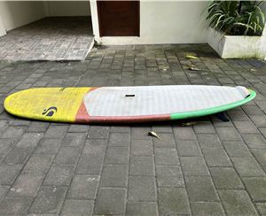 2025 Sunova Revolution - 9' 0", 31 inches