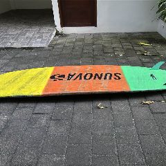 2025 Sunova Revolution - 9' 0", 31 inches - Image 4
