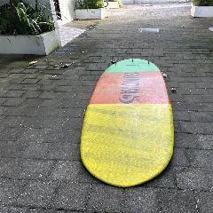 2025 Sunova Revolution - 9' 0", 31 inches - Image 5