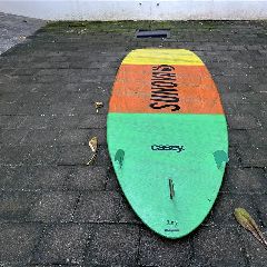 2025 Sunova Revolution - 9' 0", 31 inches - Image 6