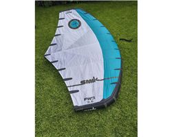 SMIK V4 foiling all foiling