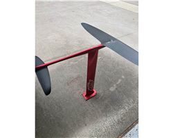 Axis Axis foiling foils complete