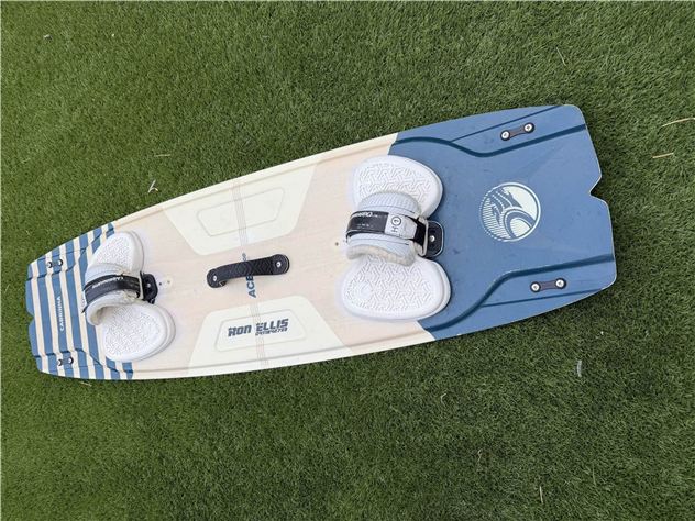 Cabrinha Ace Wood - 141 cm