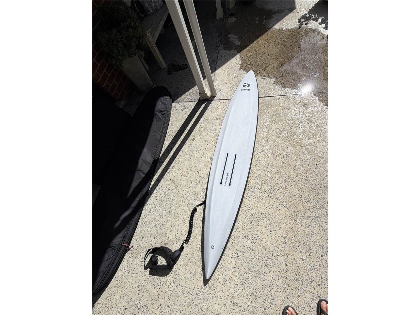 2026 Sunova Aviator Dw Race 8'10 -118L - Image 6