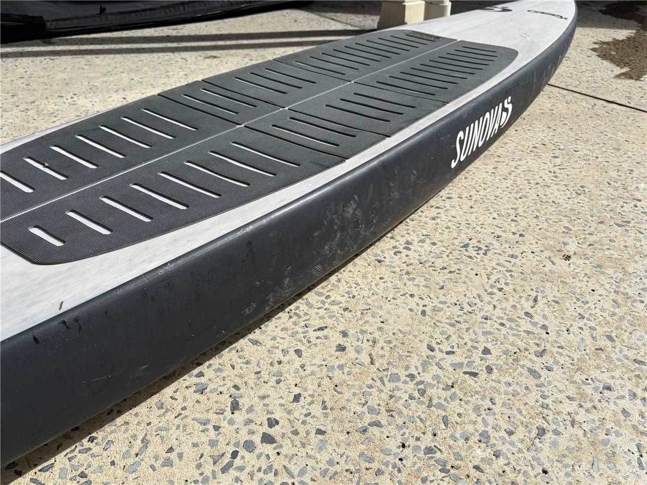 2026 Sunova Aviator Dw Race 8'10 -118L - Image 3
