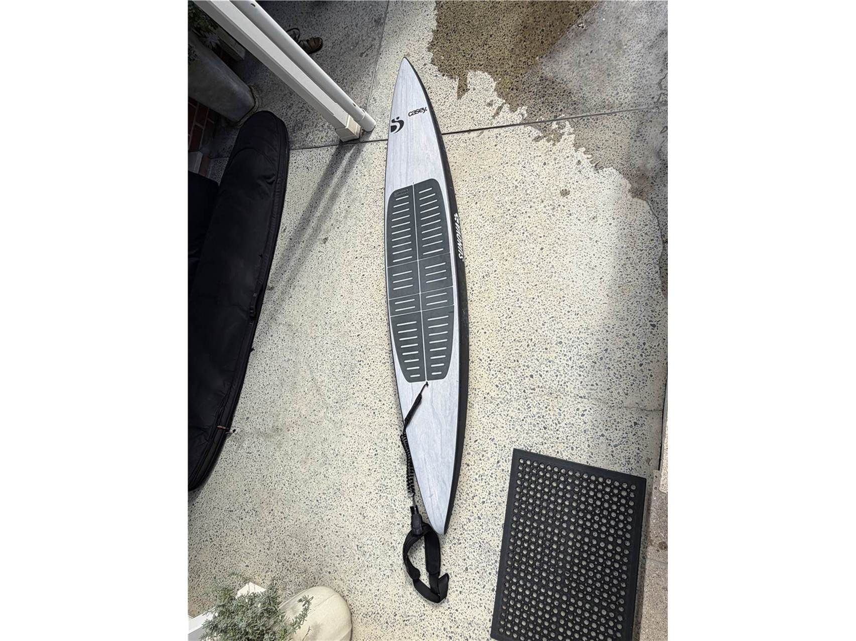 2026 Sunova Aviator Dw Race 8'10 -118L - Image 1