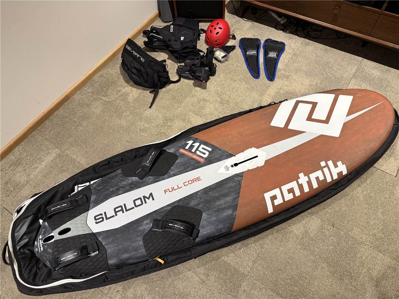 2023 Patrik 115 Slalom - Image 2