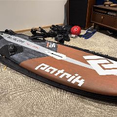 2023 Patrik 115 Slalom - 233.5 cm, 115 litres - Image 5