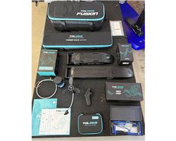 Foil Drive Fusion foiling foils complete