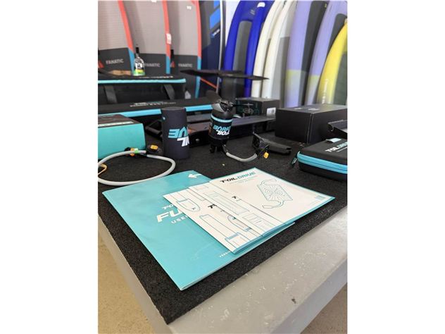 2025 Foil Drive Fusion