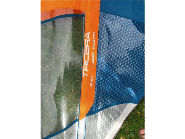 2020 Simmer Style Tricera - 4.5 metre