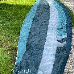 2022 Flysurfer Soul2 - 12 metre - Image 2