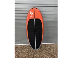 Slingshot Flowcraft V1 45L foiling all foiling