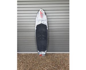 2025 Kt Surfing Super K2 Carbon - 157.48 cm, 40 Litres