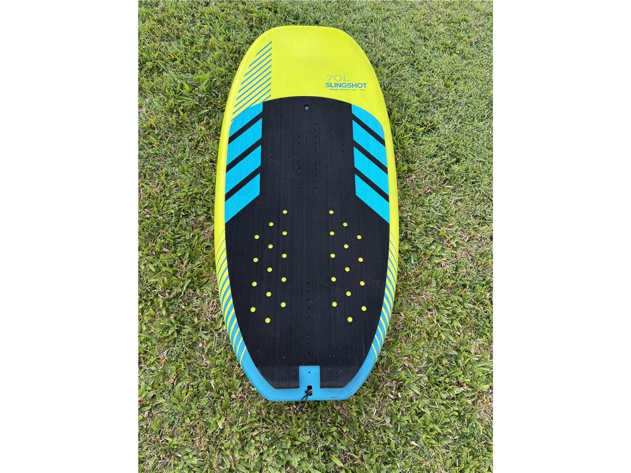 2022 Slingshot Wing Craft V2 70L - Image 1