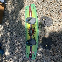 2022 Shinn Monk Mental - 135 cm - Image 2