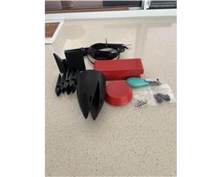  Zip Pod For Duotone Slim V2 84 Foildrive 12 cm foiling components (wings,masts,etc)