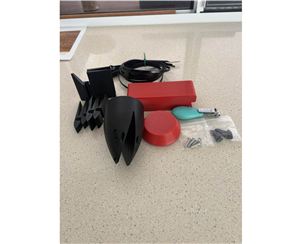 2026  Zip Pod For Duotone Slim V2 84 Foildrive - 12 cm