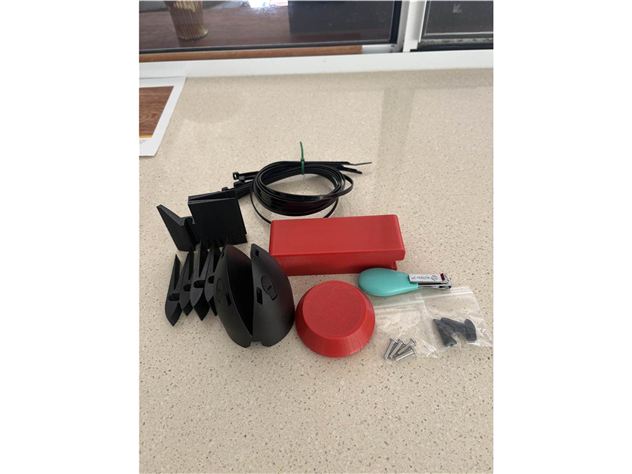 2026  Zip Pod For Duotone Slim V2 84 Foildrive - 12 cm