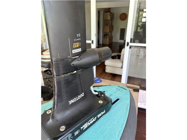 2026  Zip Pod For Duotone Slim V2 84 Foildrive - 12 cm