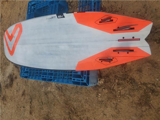 Severne Nano 82 - 217 cm, 82 litres