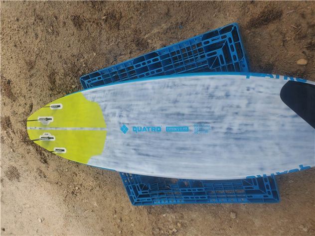 Quatro Cube 95 - 234 cm, 95 litres