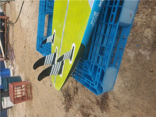 Quatro Cube 95 - 234 cm, 95 litres