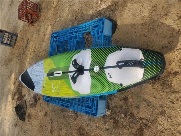 Quatro Cube 95 - 234 cm, 95 litres