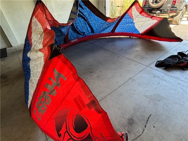 2012 Cabrinha Switchblade - 10 metre