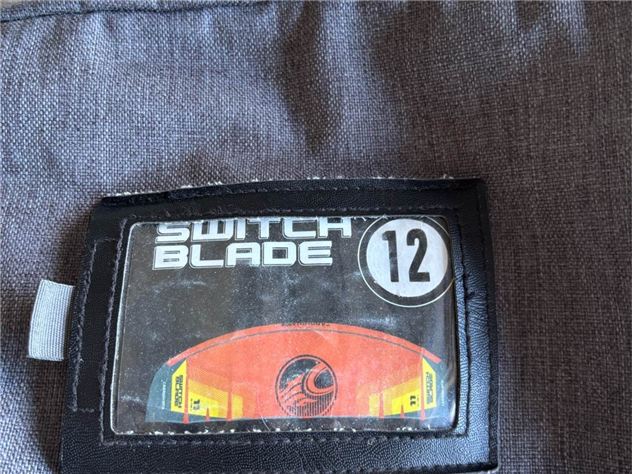 2018 Cabrinha Switchblade - 12 metre