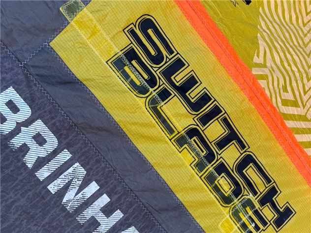 2018 Cabrinha Switchblade - 12 metre