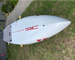 SIC Rs 26 inches 14' 0" stand up paddle racing & downwind board