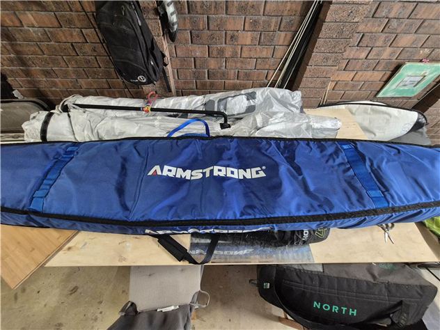 2024 Armstrong Dwp118 - 9' 6"