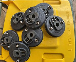 2020 Chinook Base Plates