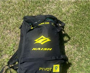 2025 Naish Pivot - 9 metre