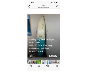 2024  Ben Tardrew - 0' 4"