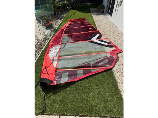 2022 Severne Mach 5/7 And Overdrive M4