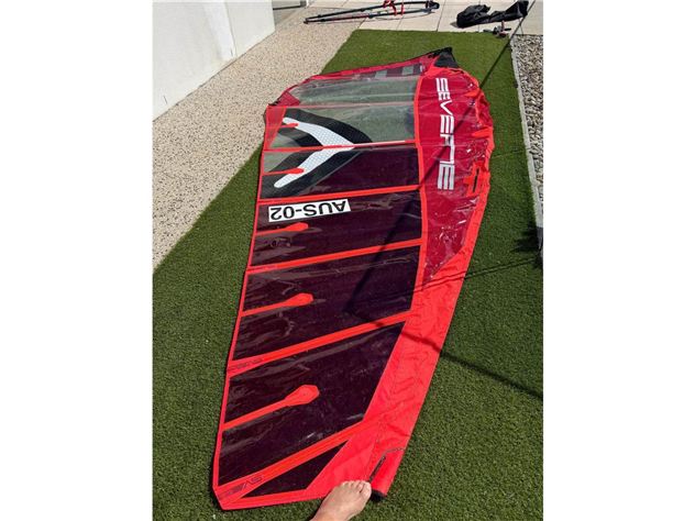 2022 Severne Mach5 - 5.2 metre