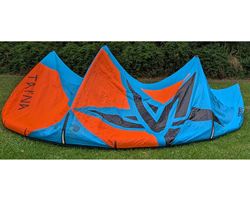 StarKites Taina 12 metre kitesurfing kite