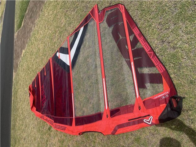 Severne Turbo M4 - 8.1 metre