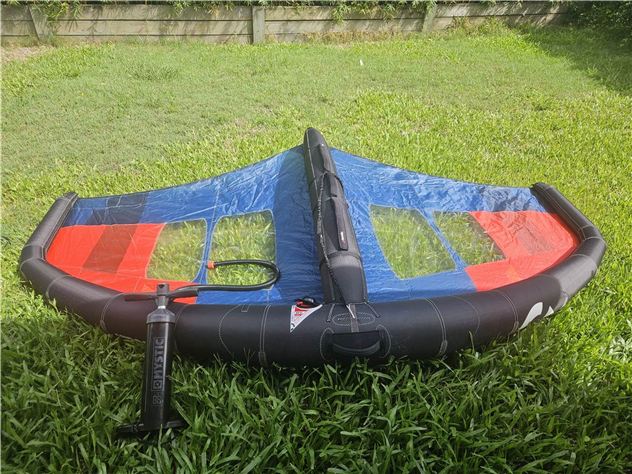 2022  Reedin Superwing