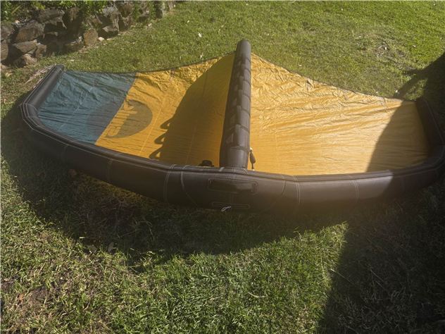 2023 Axis Bsc, Smik Board And Wing - 120 Litres