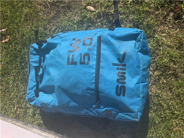 2023 Axis Bsc, Smik Board And Wing - 120 Litres